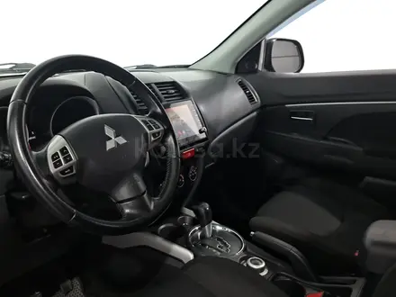 Mitsubishi ASX 2012 года за 4 280 000 тг. в Астана – фото 12