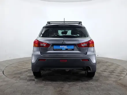 Mitsubishi ASX 2012 года за 4 280 000 тг. в Астана – фото 6