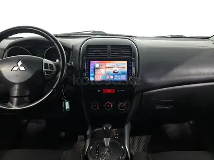 Mitsubishi ASX 2012 года за 4 280 000 тг. в Астана – фото 15