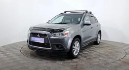 Mitsubishi ASX 2012 года за 4 280 000 тг. в Астана