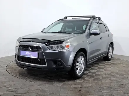 Mitsubishi ASX 2012 года за 4 280 000 тг. в Астана