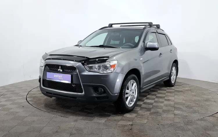 Mitsubishi ASX 2012 года за 4 280 000 тг. в Астана