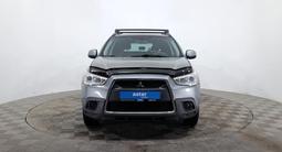 Mitsubishi ASX 2012 года за 4 280 000 тг. в Астана – фото 2
