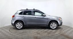 Mitsubishi ASX 2012 года за 4 280 000 тг. в Астана – фото 4
