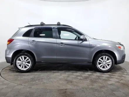 Mitsubishi ASX 2012 года за 4 280 000 тг. в Астана – фото 4
