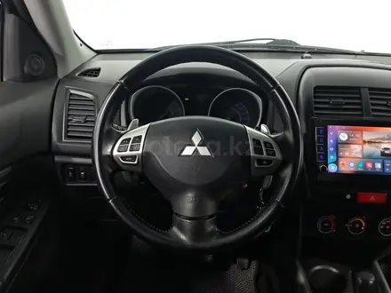 Mitsubishi ASX 2012 года за 4 280 000 тг. в Астана – фото 13