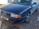 Audi 80 1991 годаүшін1 100 000 тг. в Шар – фото 5