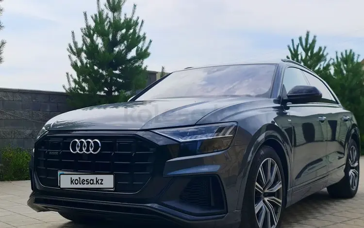 Audi Q8 2021 года за 42 000 000 тг. в Усть-Каменогорск