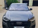 Audi Q8 2021 года за 42 000 000 тг. в Усть-Каменогорск – фото 4