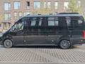 С ВОДИТЕЛЕМ! Аренда авто Прокат машины Mercedes Benz Sprinter Спринтер VIP в Алматы – фото 11