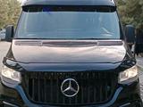 С ВОДИТЕЛЕМ! Аренда авто Прокат машины Mercedes Benz Sprinter Спринтер VIP в Алматы – фото 3
