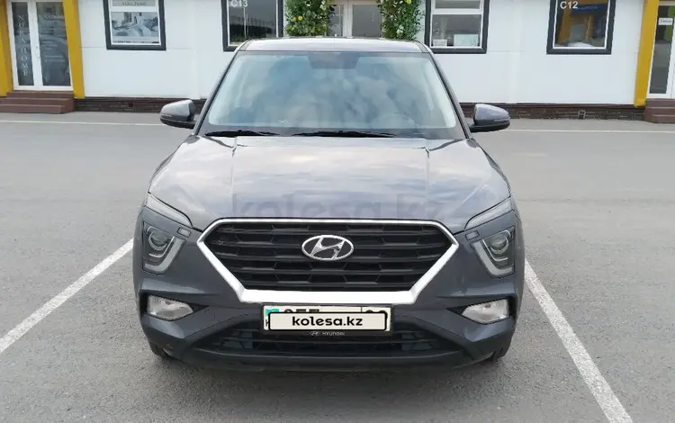 Hyundai Creta 2022 года за 10 900 000 тг. в Караганда