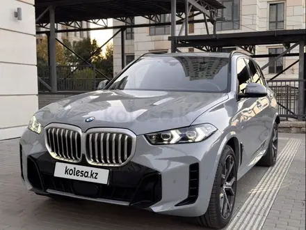 BMW X5 2025 года за 58 231 512 тг. в Алматы
