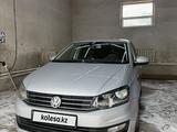Volkswagen Polo 2018 года за 5 500 000 тг. в Караганда
