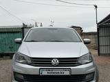 Volkswagen Polo 2018 года за 5 500 000 тг. в Караганда – фото 3