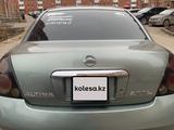 Nissan Altima 2005 года за 2 800 000 тг. в Костанай – фото 4