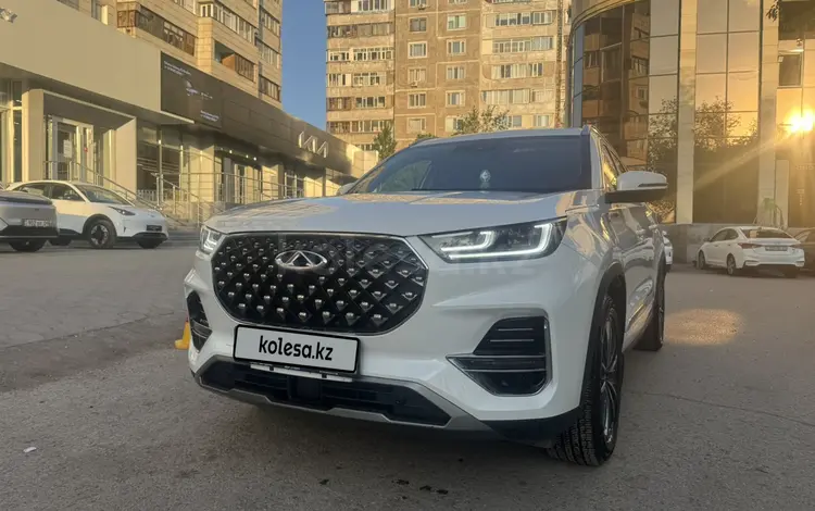 Chery Tiggo 8 Pro 2023 года за 8 500 000 тг. в Караганда