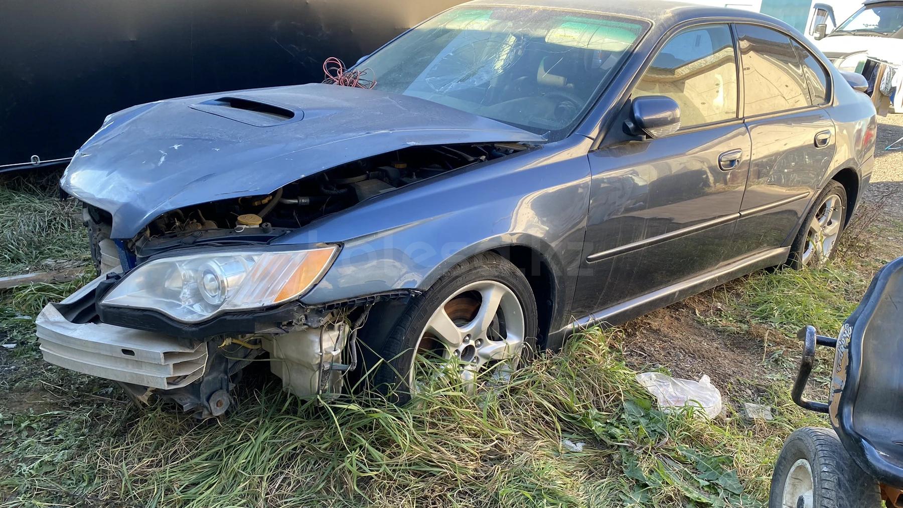 Subaru Legacy 2005 г.