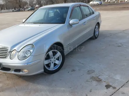 Mercedes-Benz E 320 2002 года за 6 700 000 тг. в Тараз – фото 9