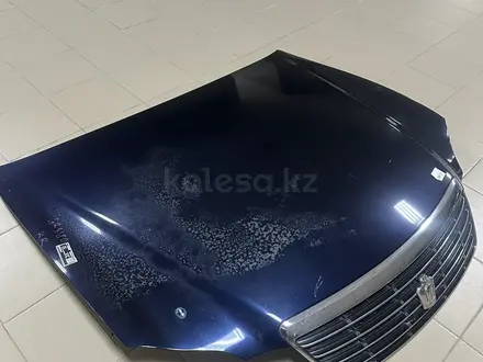 Капот Тойота Краун Toyota Crown s180 за 80 000 тг. в Павлодар – фото 5