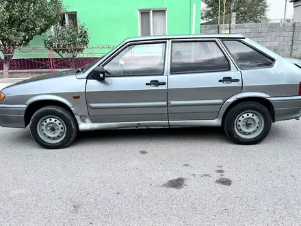 ВАЗ (Lada) 2114 2012 года за 1 300 000 тг. в Арысь – фото 2