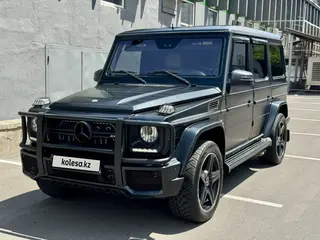 Mercedes-Benz G 500