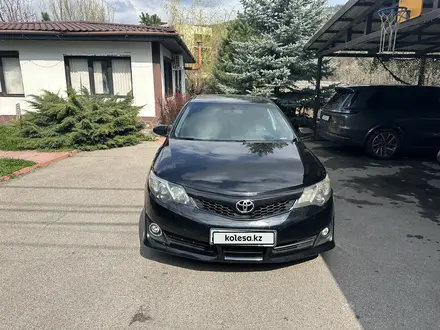 Toyota Camry 2013 года за 8 500 000 тг. в Алматы – фото 4