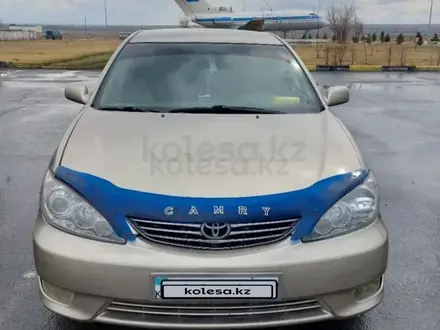 Toyota Camry 2006 года за 4 500 000 тг. в Семей – фото 12