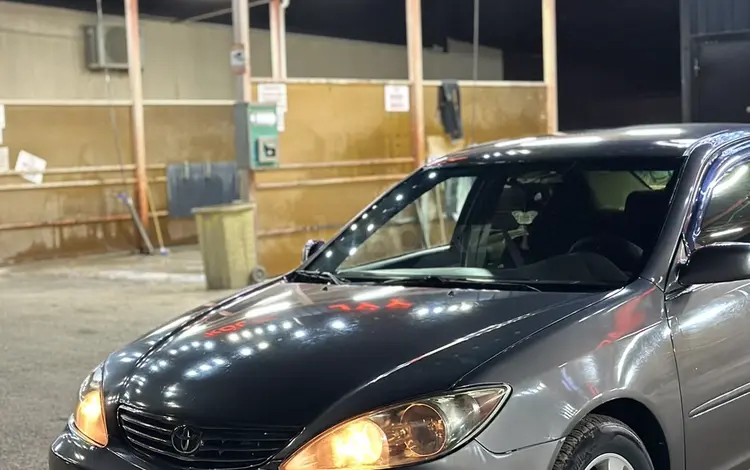 Toyota Camry 2004 года за 3 700 000 тг. в Шу