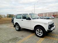 ВАЗ (Lada) Lada 2121 2024 годаүшін6 450 000 тг. в Уральск