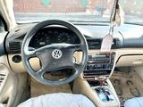 Volkswagen Passat 1999 года за 2 300 000 тг. в Шымкент – фото 5