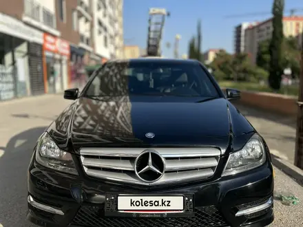 Mercedes-Benz C 250 2013 года за 6 100 000 тг. в Актобе – фото 2