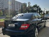 Mercedes-Benz C 250 2013 годаүшін6 100 000 тг. в Актобе – фото 5