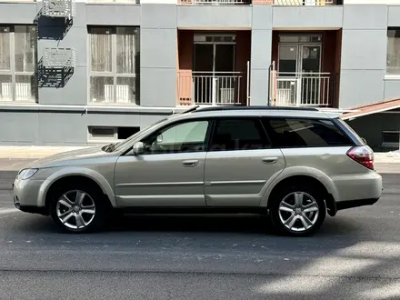 Subaru Outback 2005 года за 6 500 000 тг. в Алматы – фото 9