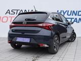 Hyundai i20 2023 годаүшін9 300 000 тг. в Костанай – фото 2