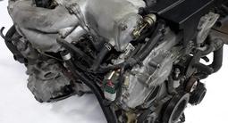 Мотор VQ 35 Infiniti fx35 двигатель (инфинити фх35) двигатель Инфинити за 500 000 тг. в Алматы