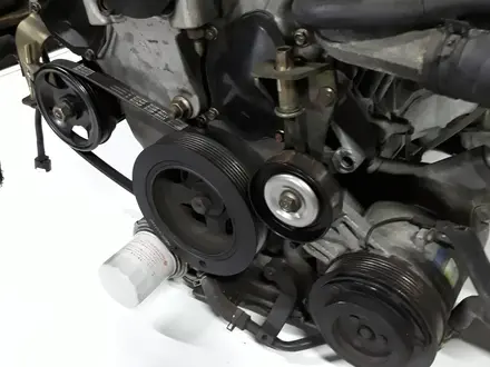 Мотор VQ 35 Infiniti fx35 двигатель (инфинити фх35) двигатель Инфинити за 500 000 тг. в Алматы – фото 2