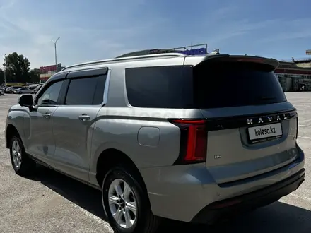 Haval H5 2025 года за 14 100 000 тг. в Алматы – фото 4