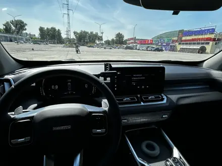 Haval H5 2025 года за 14 100 000 тг. в Алматы – фото 11