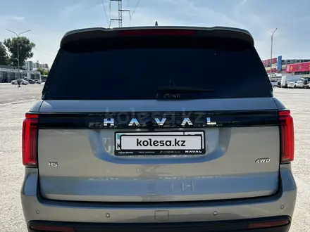 Haval H5 2025 года за 14 100 000 тг. в Алматы – фото 5