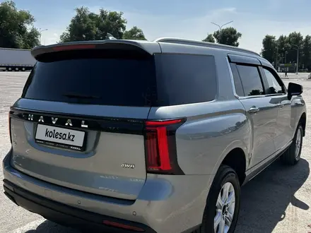 Haval H5 2025 года за 14 100 000 тг. в Алматы – фото 6