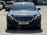 Mercedes-Benz S 500 2015 годаүшін19 700 000 тг. в Алматы – фото 2