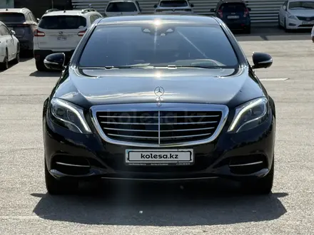 Mercedes-Benz S 500 2015 года за 19 700 000 тг. в Алматы – фото 2