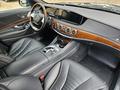 Mercedes-Benz S 500 2015 года за 19 700 000 тг. в Алматы – фото 11