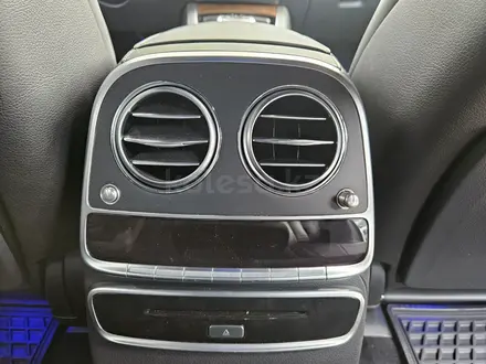 Mercedes-Benz S 500 2015 года за 19 700 000 тг. в Алматы – фото 17
