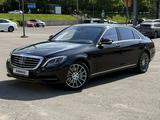 Mercedes-Benz S 500 2015 годаүшін19 700 000 тг. в Алматы