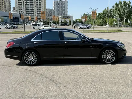 Mercedes-Benz S 500 2015 года за 19 700 000 тг. в Алматы – фото 4