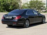 Mercedes-Benz S 500 2015 годаүшін19 700 000 тг. в Алматы – фото 5