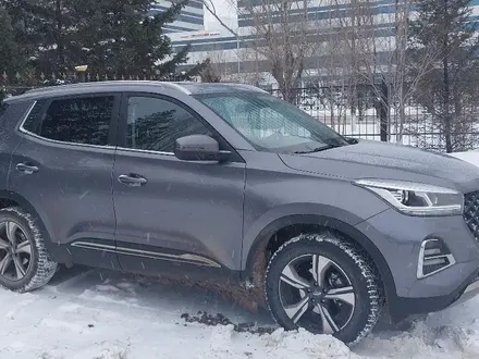 Chery Tiggo 4 Pro 2022 года за 7 000 000 тг. в Астана – фото 2