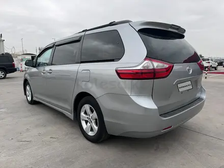 Toyota Sienna 2018 года за 14 800 000 тг. в Алматы – фото 4